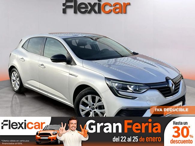 RENAULT Mégane (Business TCe 103 kW (140CV) GPF -SS) en Segovia