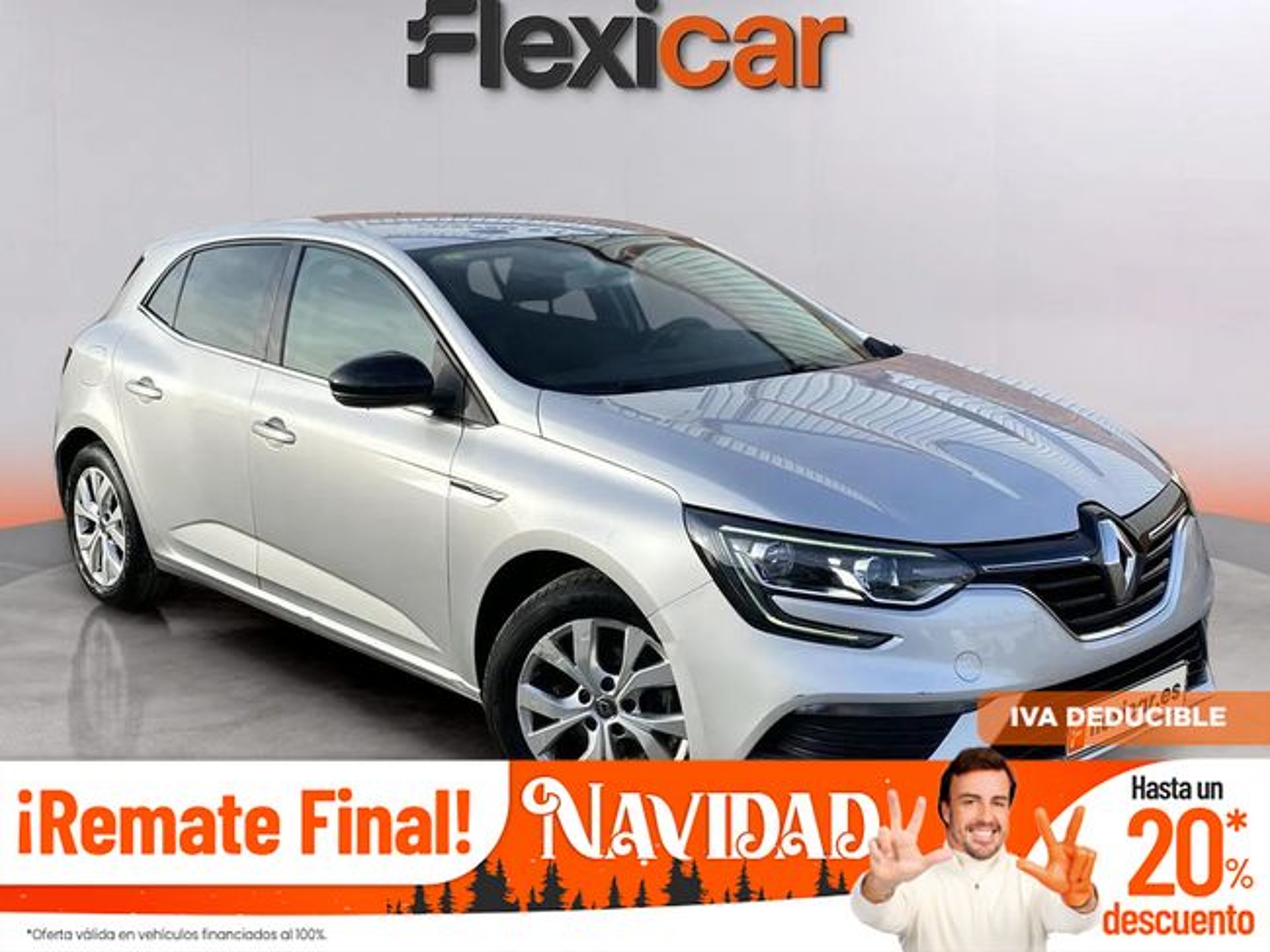 Imagen de RENAULT Mégane