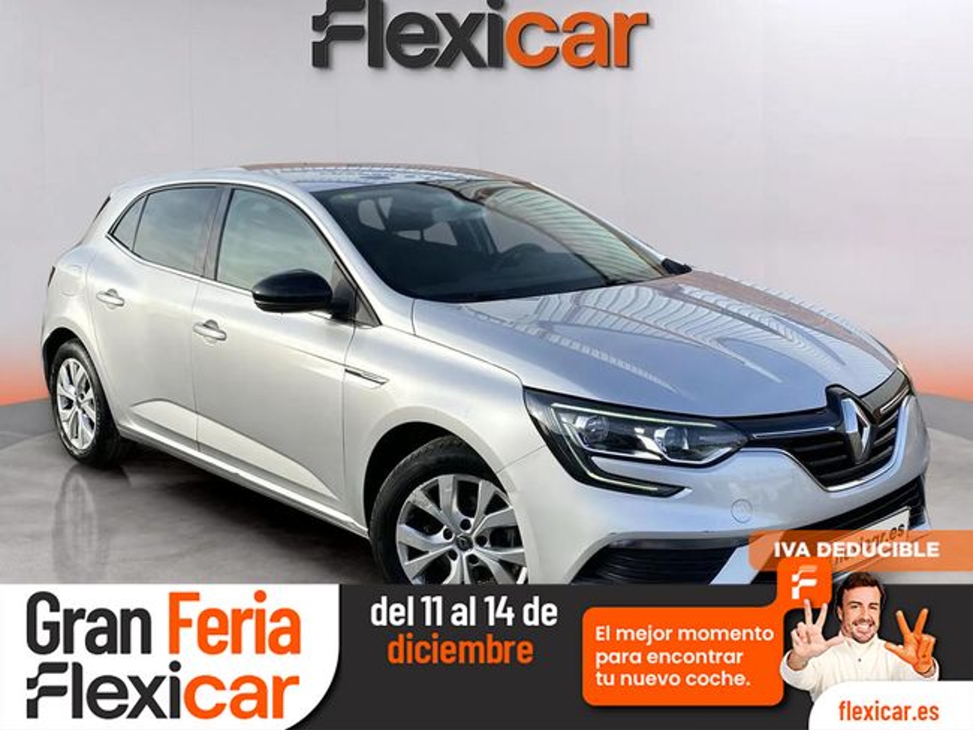 Imagen de RENAULT Mégane
