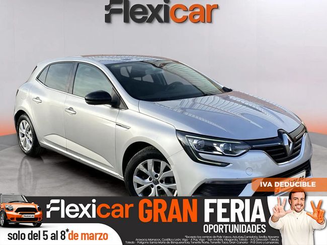 Foto del RENAULT Mégane 1.3 TCe GPF Business 103kW