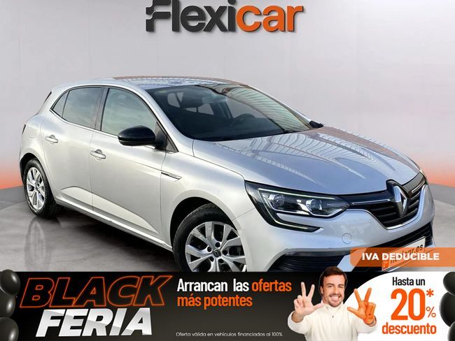 RENAULT Mégane (Business TCe 103 kW (140CV) GPF -SS) en Segovia