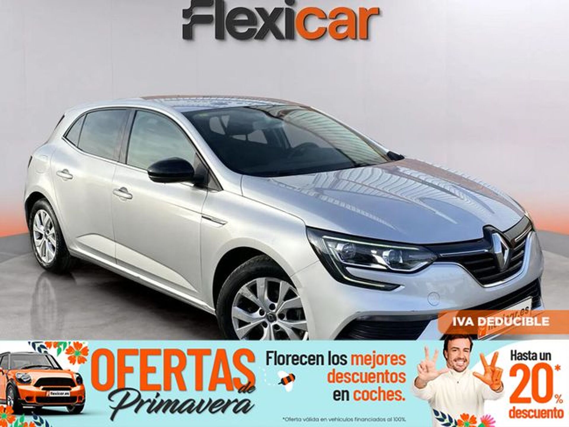 Imagen 1 de RENAULT Mégane