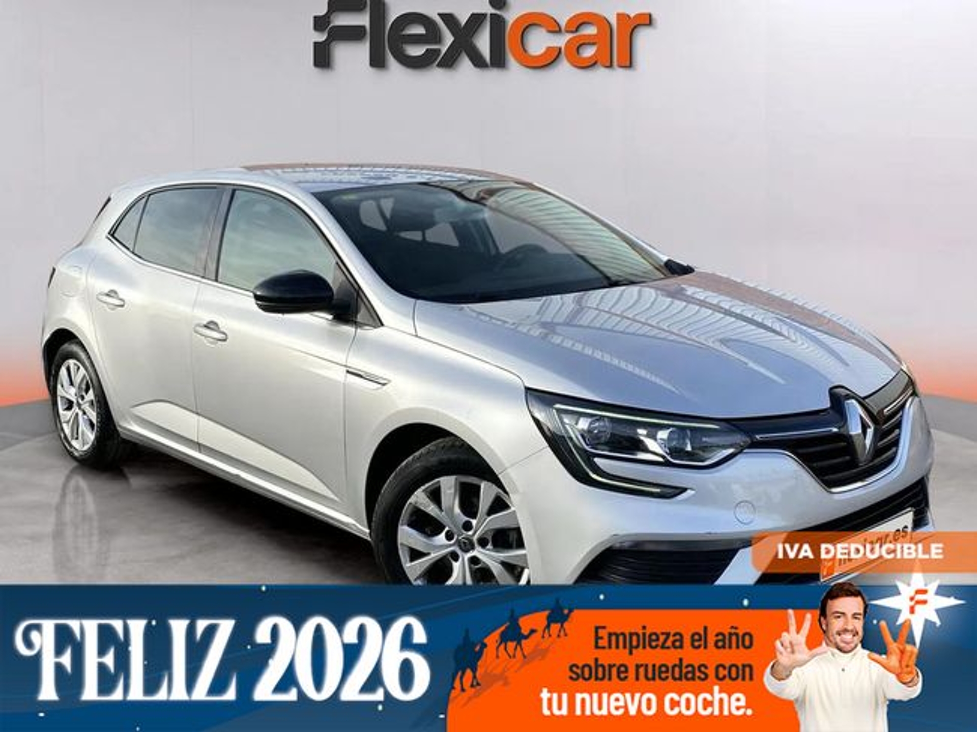 Imagen de RENAULT Mégane