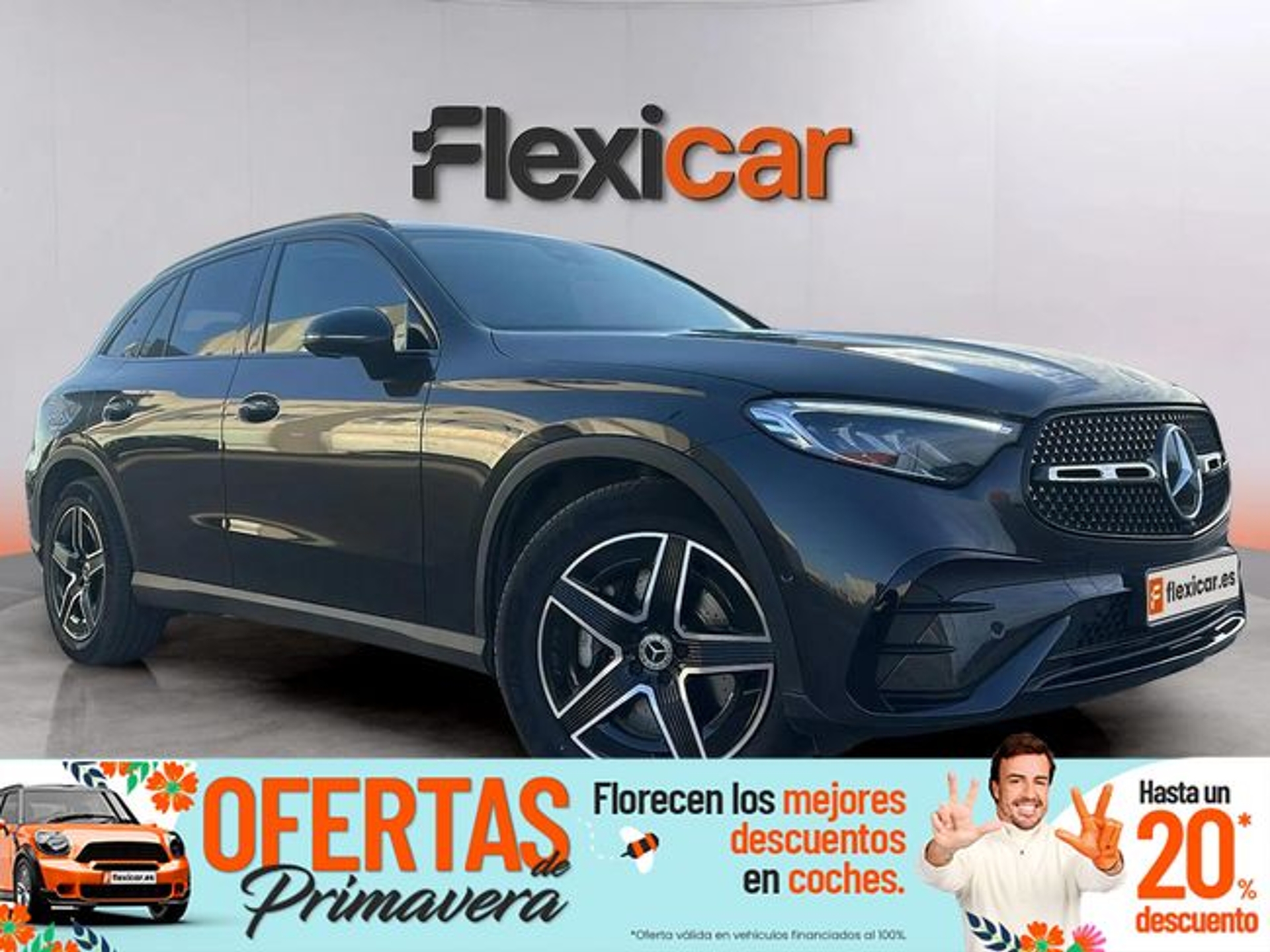 Imagen de MERCEDES Clase GLC