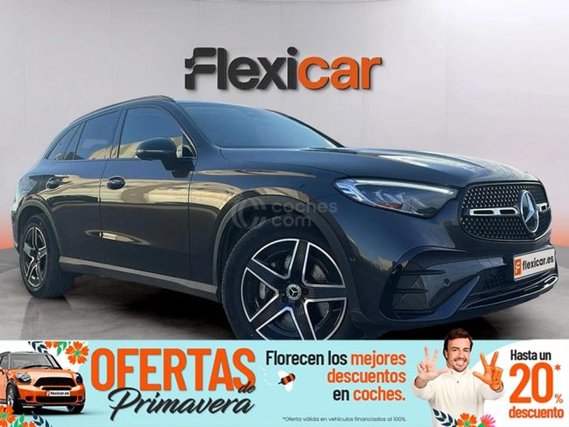 Foto del MERCEDES Clase GLC GLC Coupé 200 4Matic 9G-Tronic