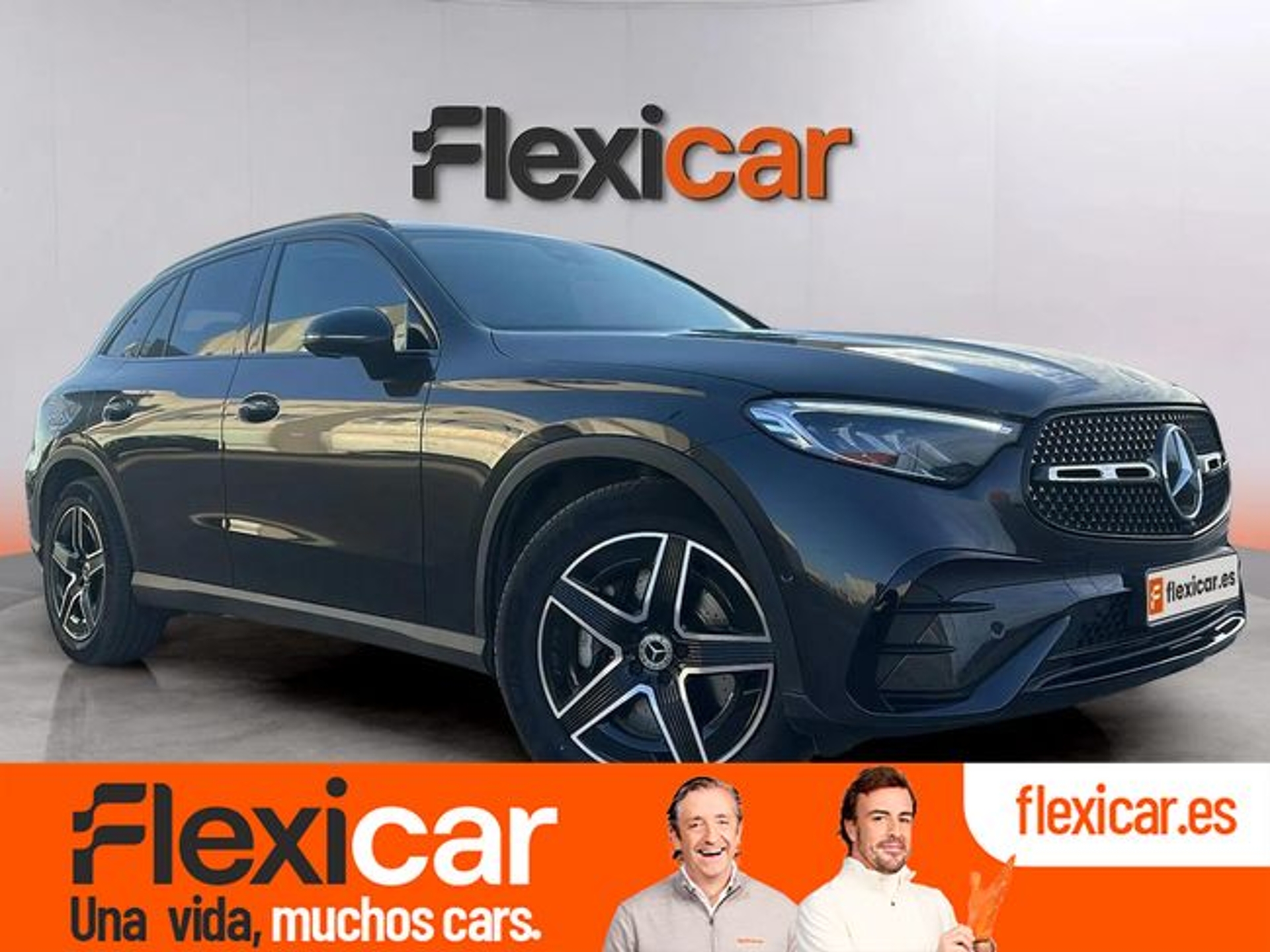 Imagen de MERCEDES Clase GLC