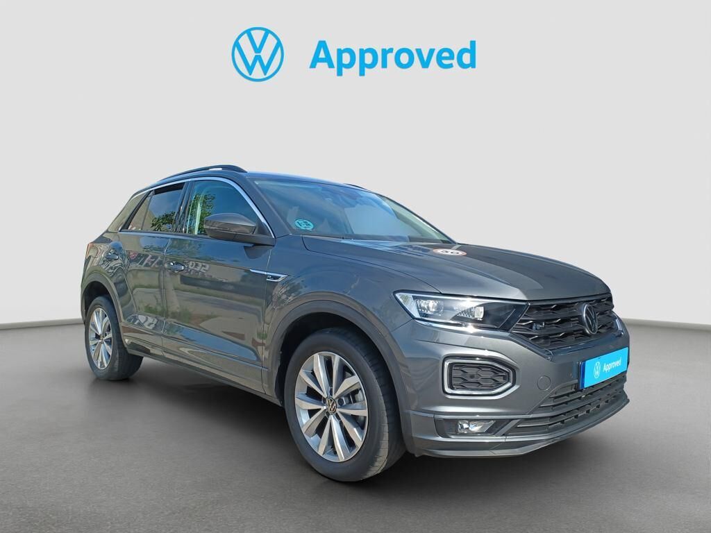 VOLKSWAGEN T-Roc (Advance R-Line 1.0 TSI 81 kW (110 CV)) en Barcelona