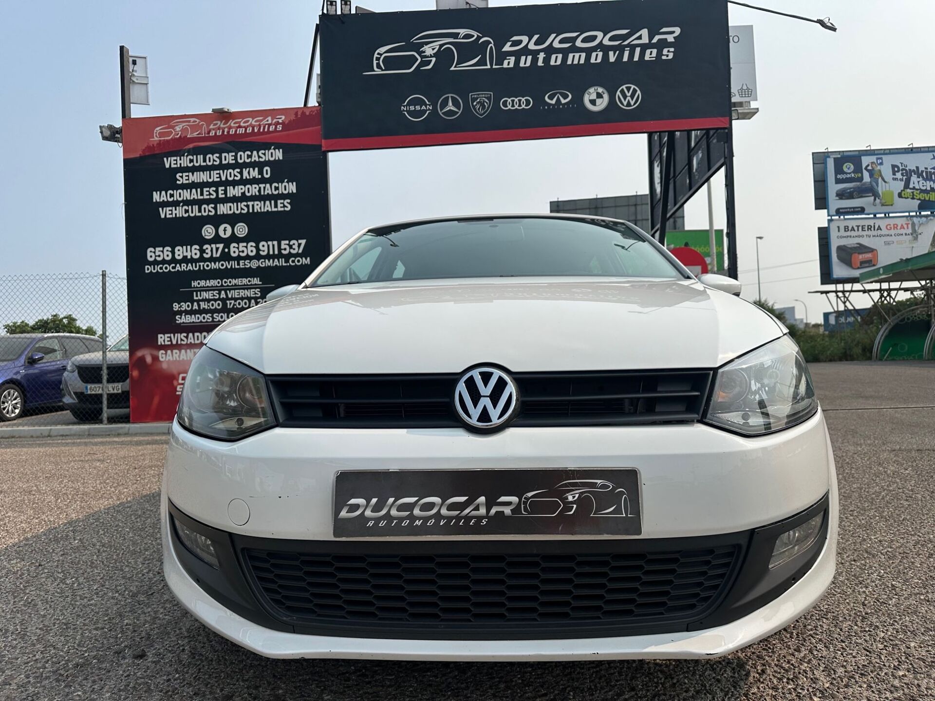 Imagen de VOLKSWAGEN Polo