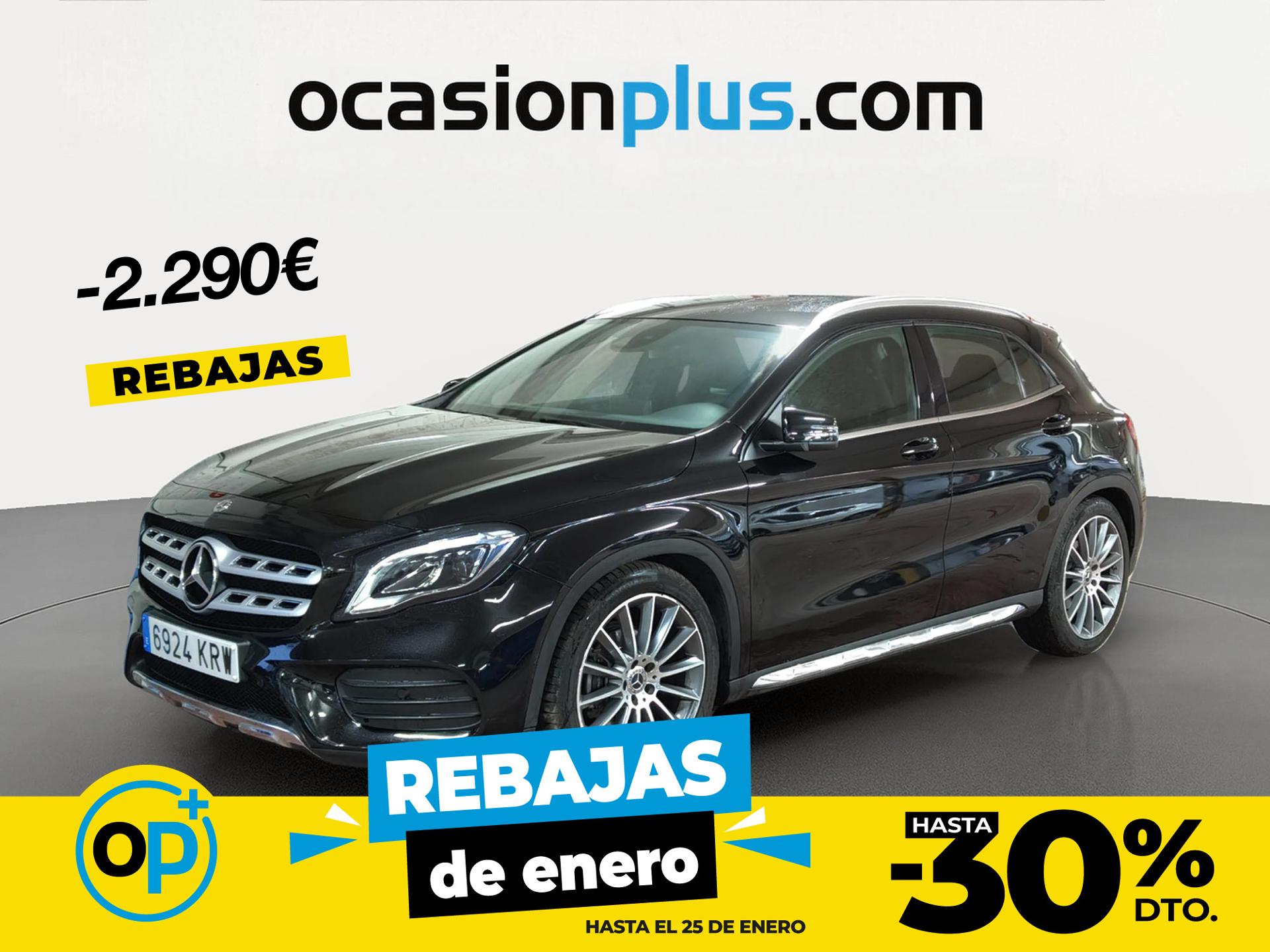 Imagen de MERCEDES Clase GLA