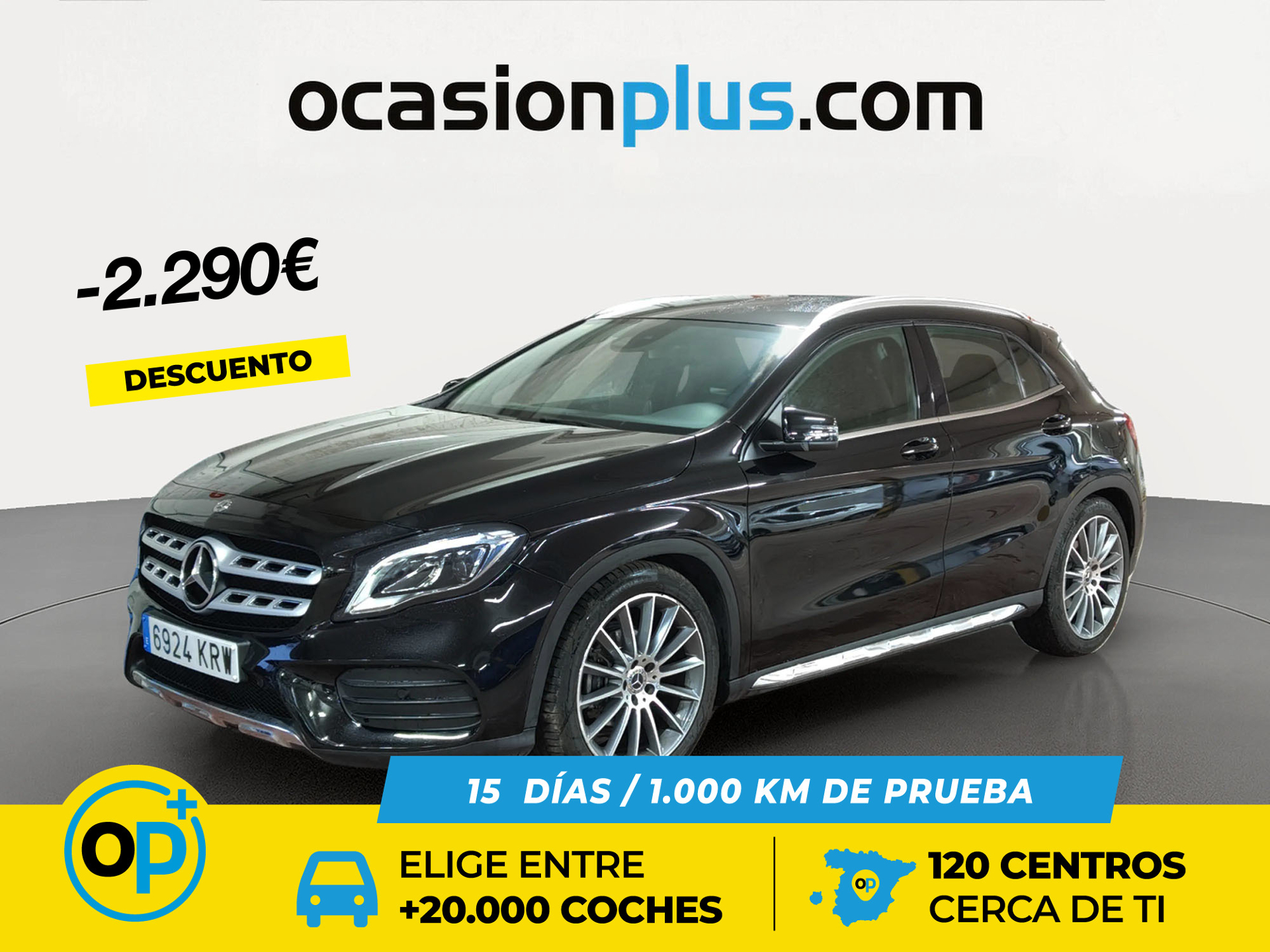 Imagen de MERCEDES Clase GLA