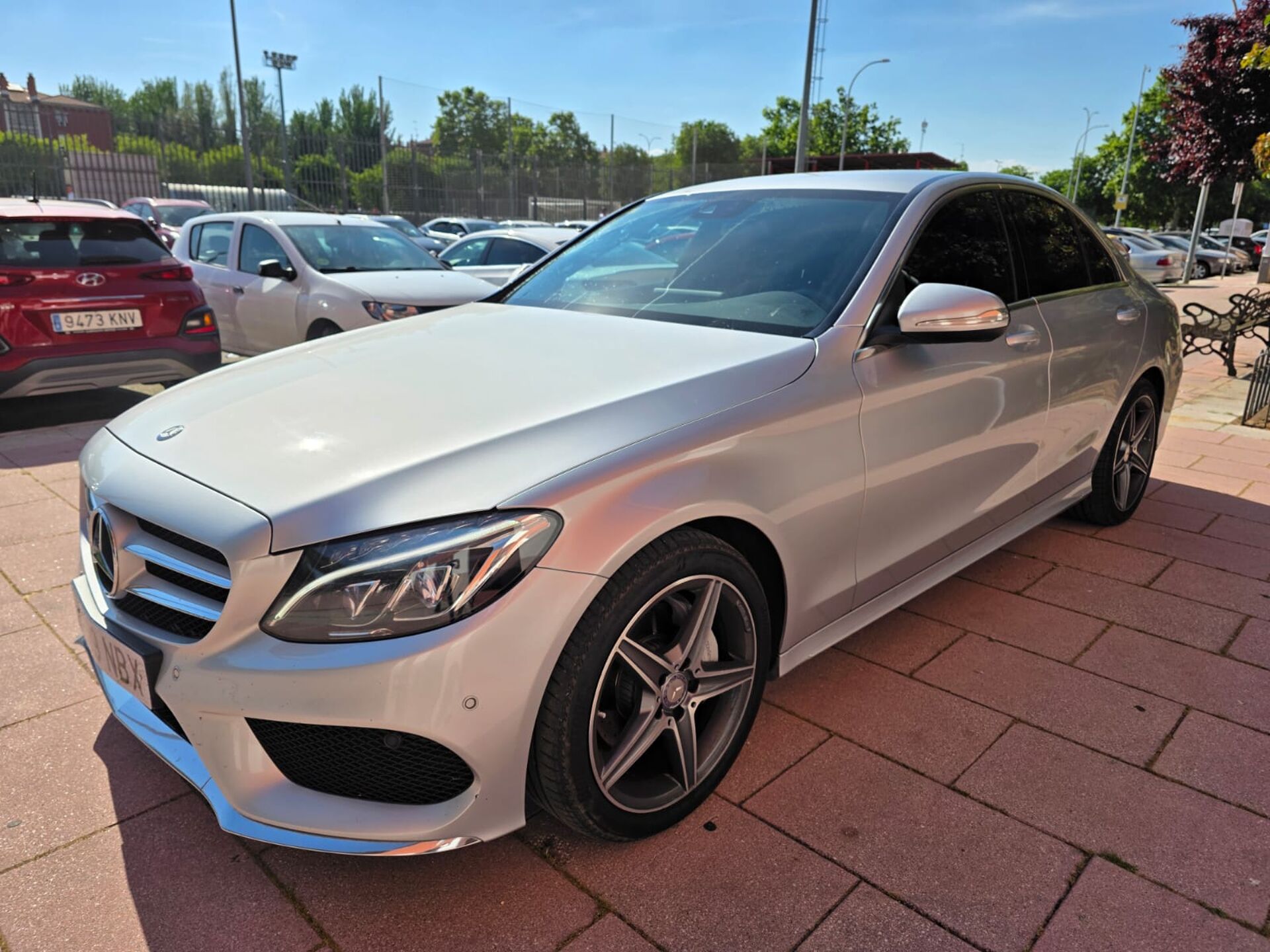 Imagen de MERCEDES Clase C