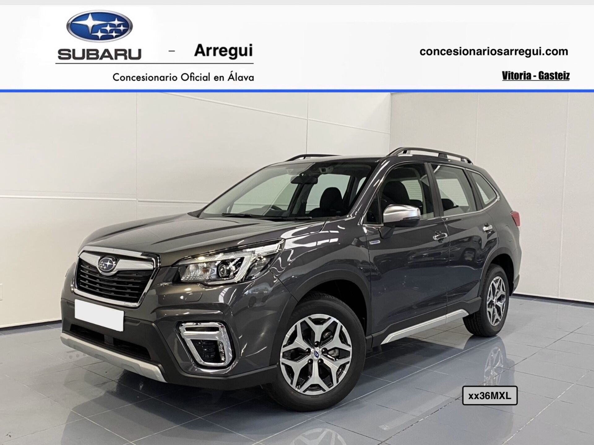 Imagen de SUBARU Forester