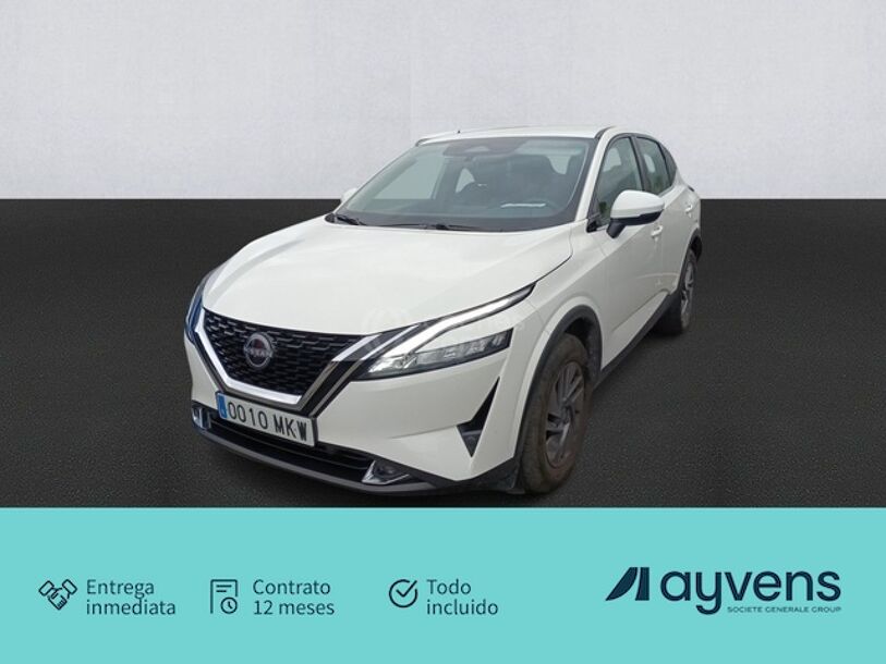 Foto del NISSAN Qashqai 1.3 DIG-T Acenta 4x2 103kW