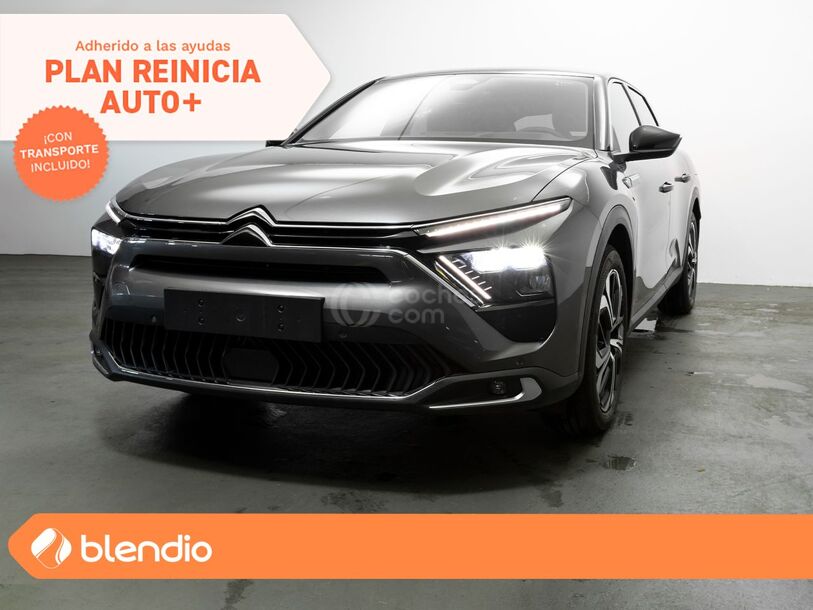 Foto del CITROEN C5 X Hybrid Shine EAT8 225