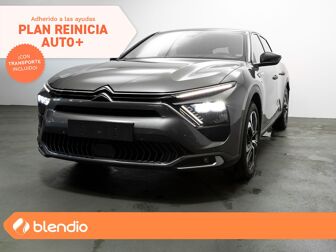 Imagen de CITROEN C5 X Hybrid Shine EAT8 225