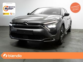 Imagen de CITROEN C5 X Hybrid Shine EAT8 225