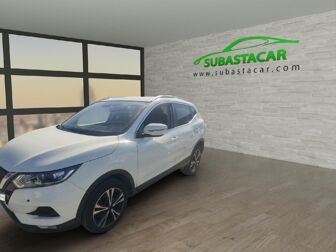 Imagen de NISSAN Qashqai 1.5dCi Acenta 4x2