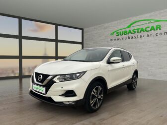 Imagen de NISSAN Qashqai 1.5dCi Acenta 4x2