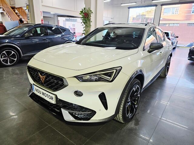 CUPRA Formentor (2.0 TSI 4Drive DSG 140 kW (190 CV)) en Barcelona
