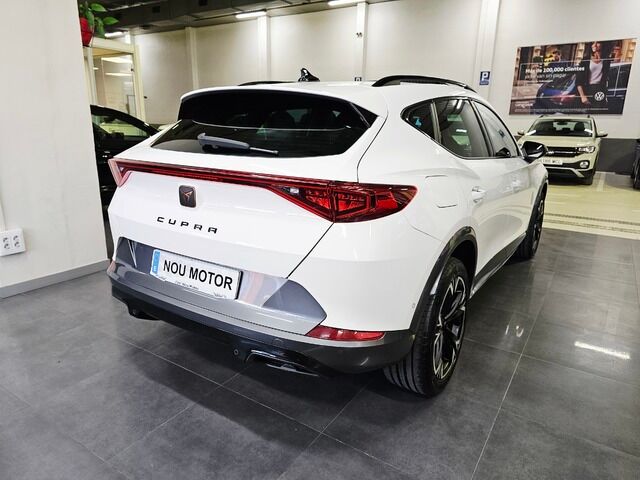 Foto del CUPRA Formentor 2.0 TSI 190 DSG 4Drive