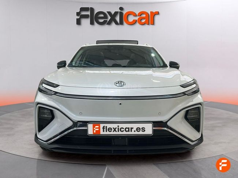 Foto del MG Marvel R Performance AWD 70kWh 212kW