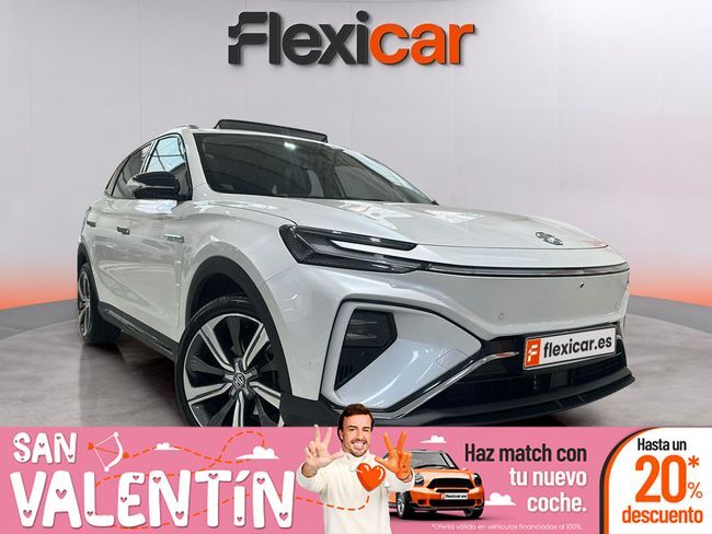 Foto del MG Marvel R Performance AWD 70kWh 212kW
