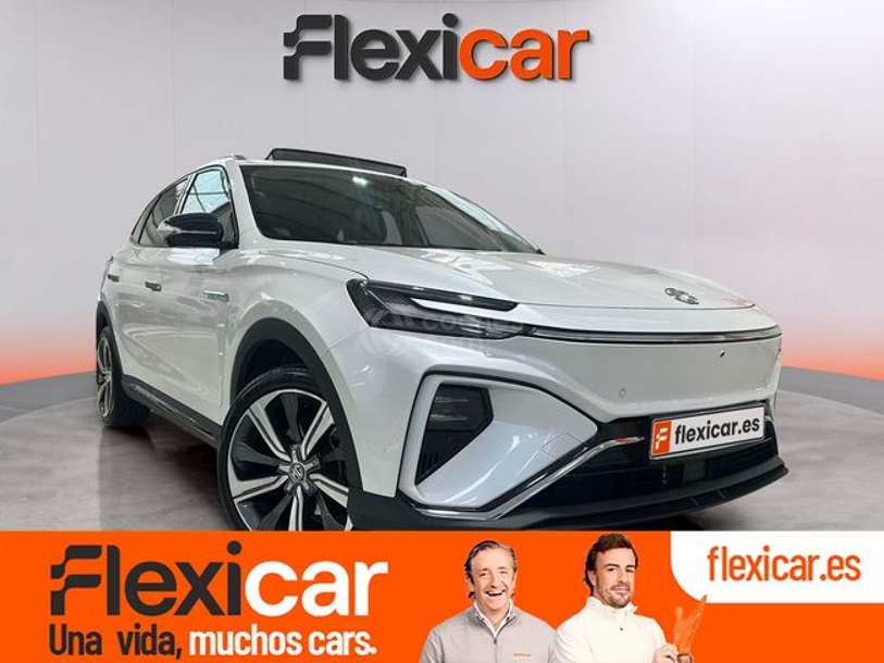 Foto del MG Marvel R Performance AWD 70kWh 212kW