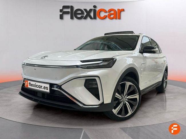 Foto del MG Marvel R Performance AWD 70kWh 212kW