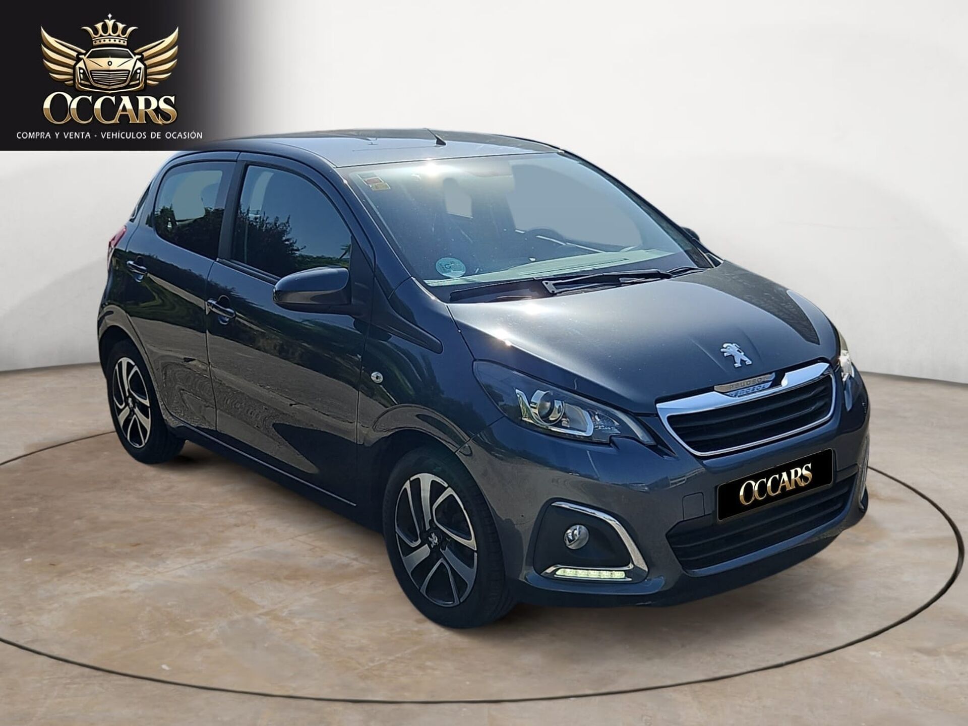 Imagen 2 de PEUGEOT 108