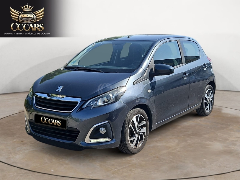 Foto del PEUGEOT 108 1.2 PureTech Allure