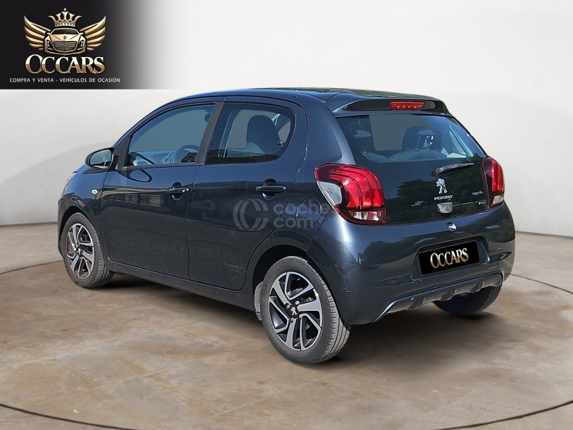 Foto del PEUGEOT 108 1.2 PureTech Allure