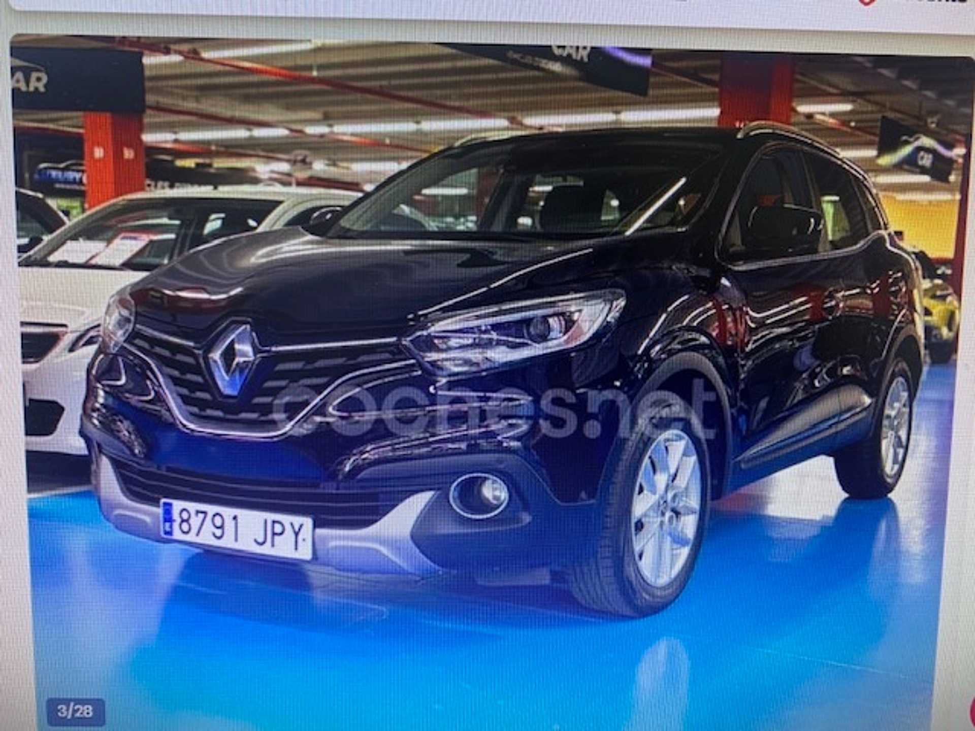 Imagen de RENAULT Kadjar