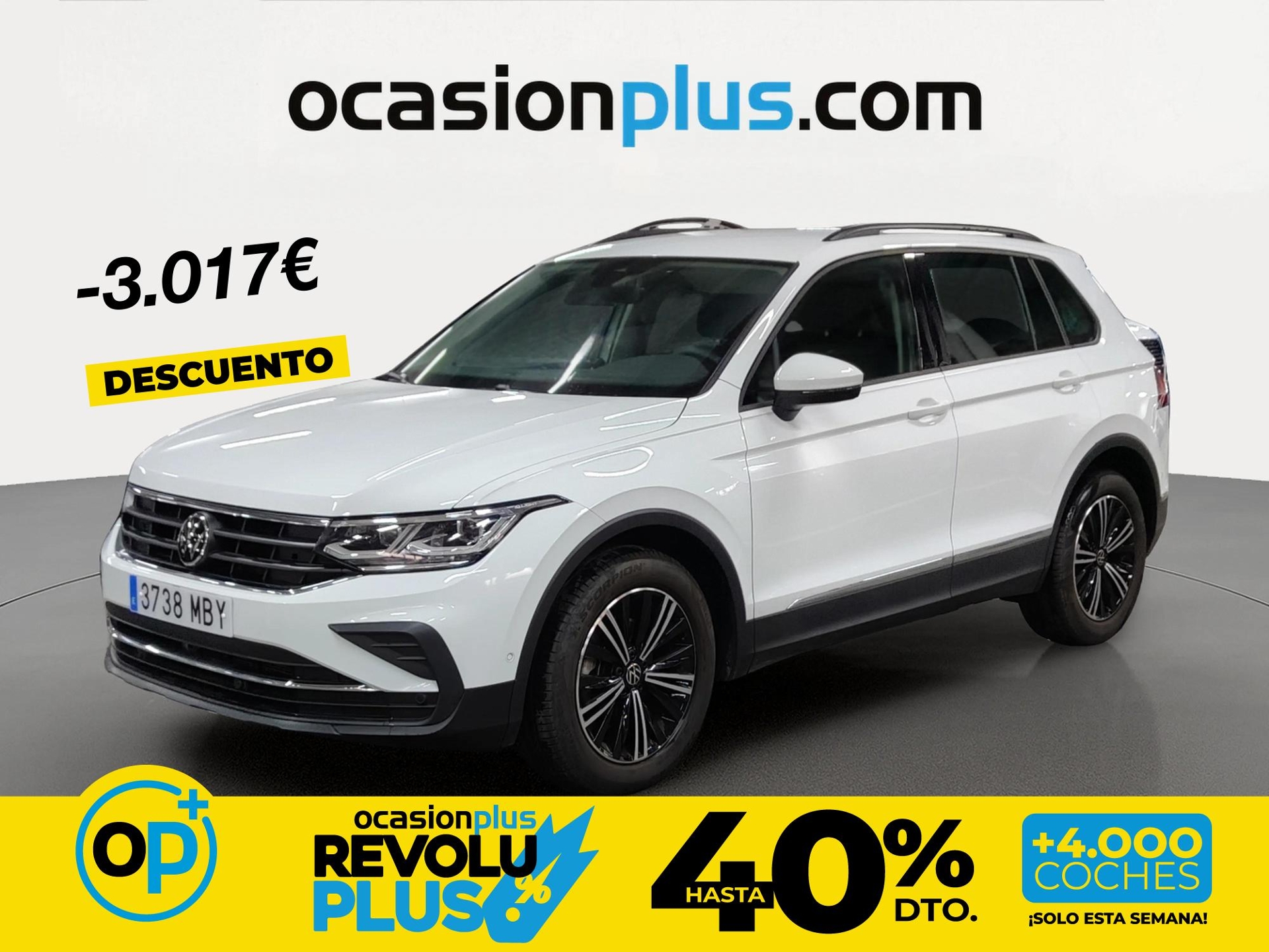 Imagen de VOLKSWAGEN Tiguan