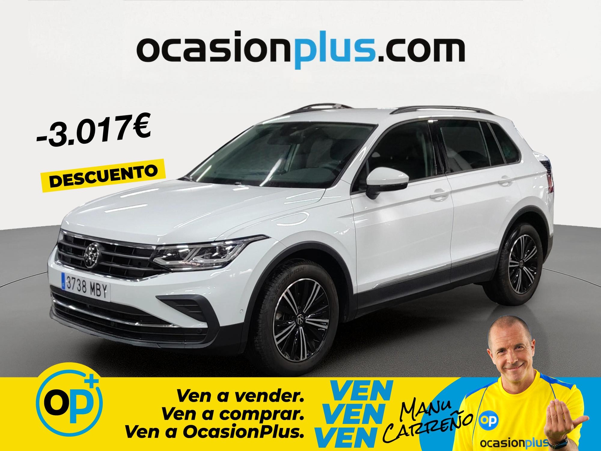 Imagen de VOLKSWAGEN Tiguan
