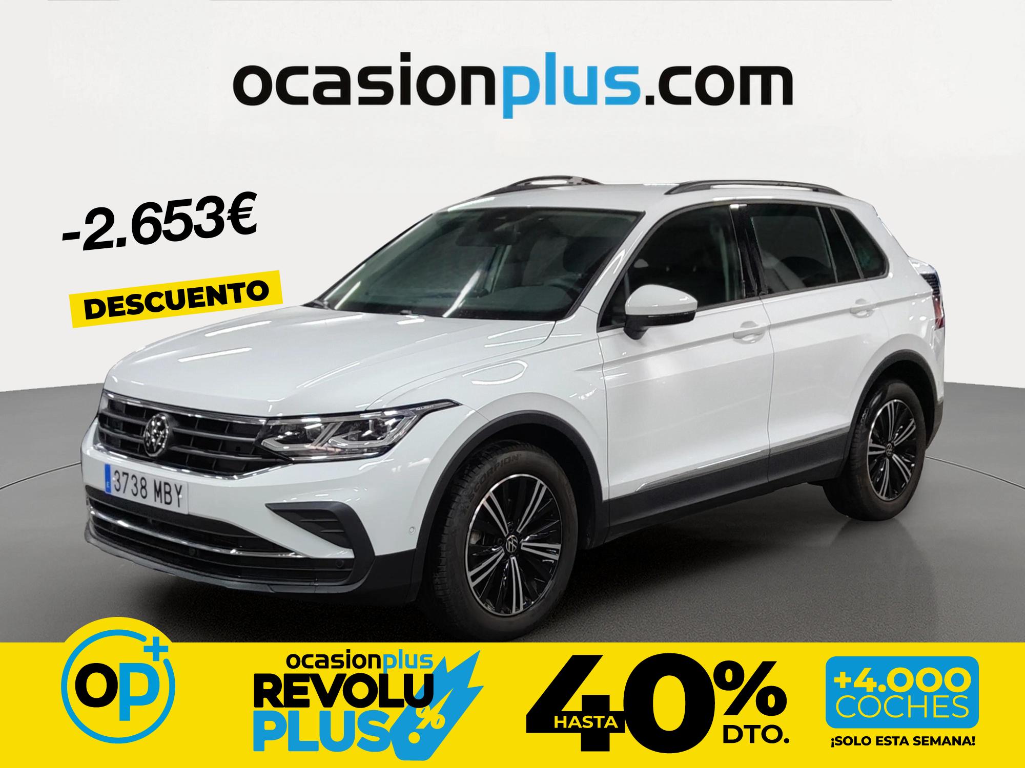 Foto del VOLKSWAGEN Tiguan 1.5 TSI Life DSG 110kW