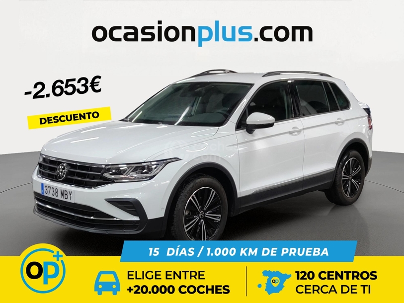 Foto del VOLKSWAGEN Tiguan 1.5 TSI Life DSG 110kW