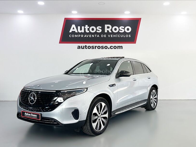 Foto del MERCEDES EQC 400 4MATIC