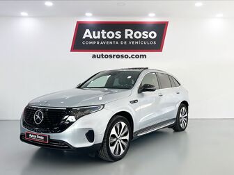 Imagen de MERCEDES EQC 400 4MATIC