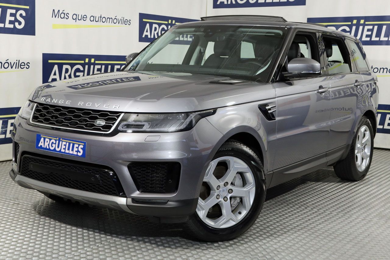LAND ROVER Range Rover Sport (Land Rover  Sport 3.0D MHEV 250cv) en Madrid