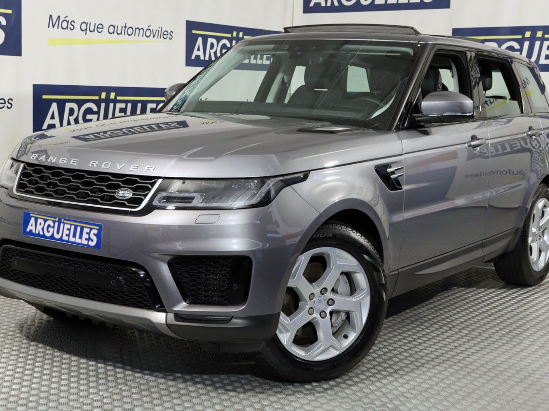 Imagen de LAND ROVER Range Rover Sport