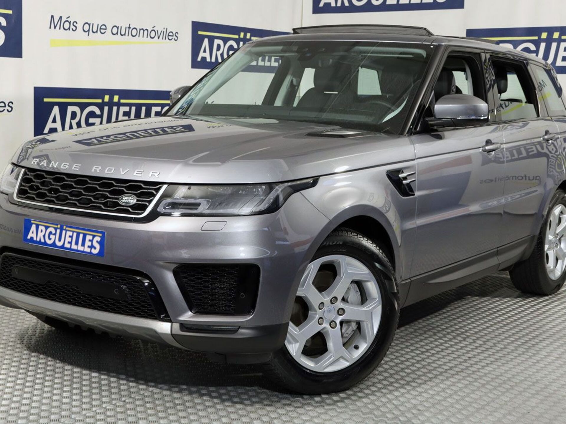 Imagen 1 de LAND ROVER Range Rover Sport