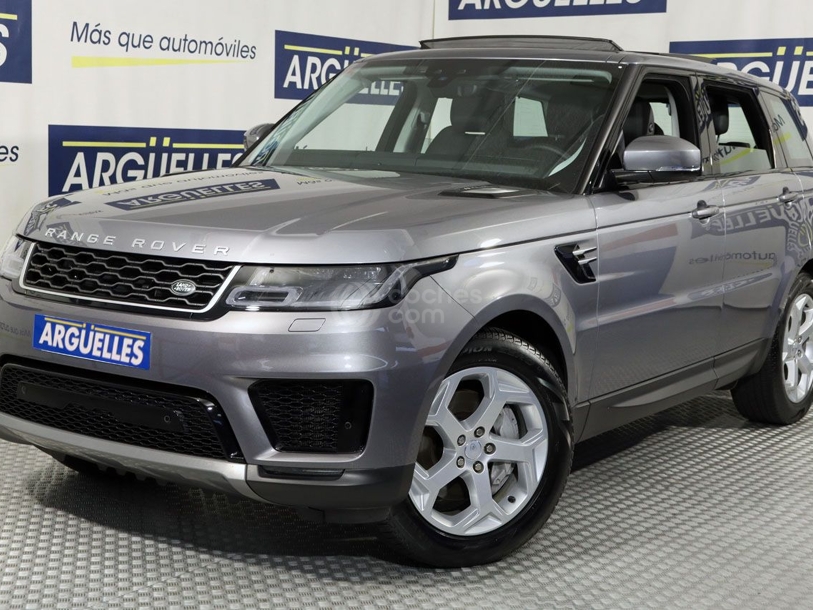 Foto del LAND ROVER Range Rover Sport 3.0D I6 MHEV HSE Dynamic Aut. 249