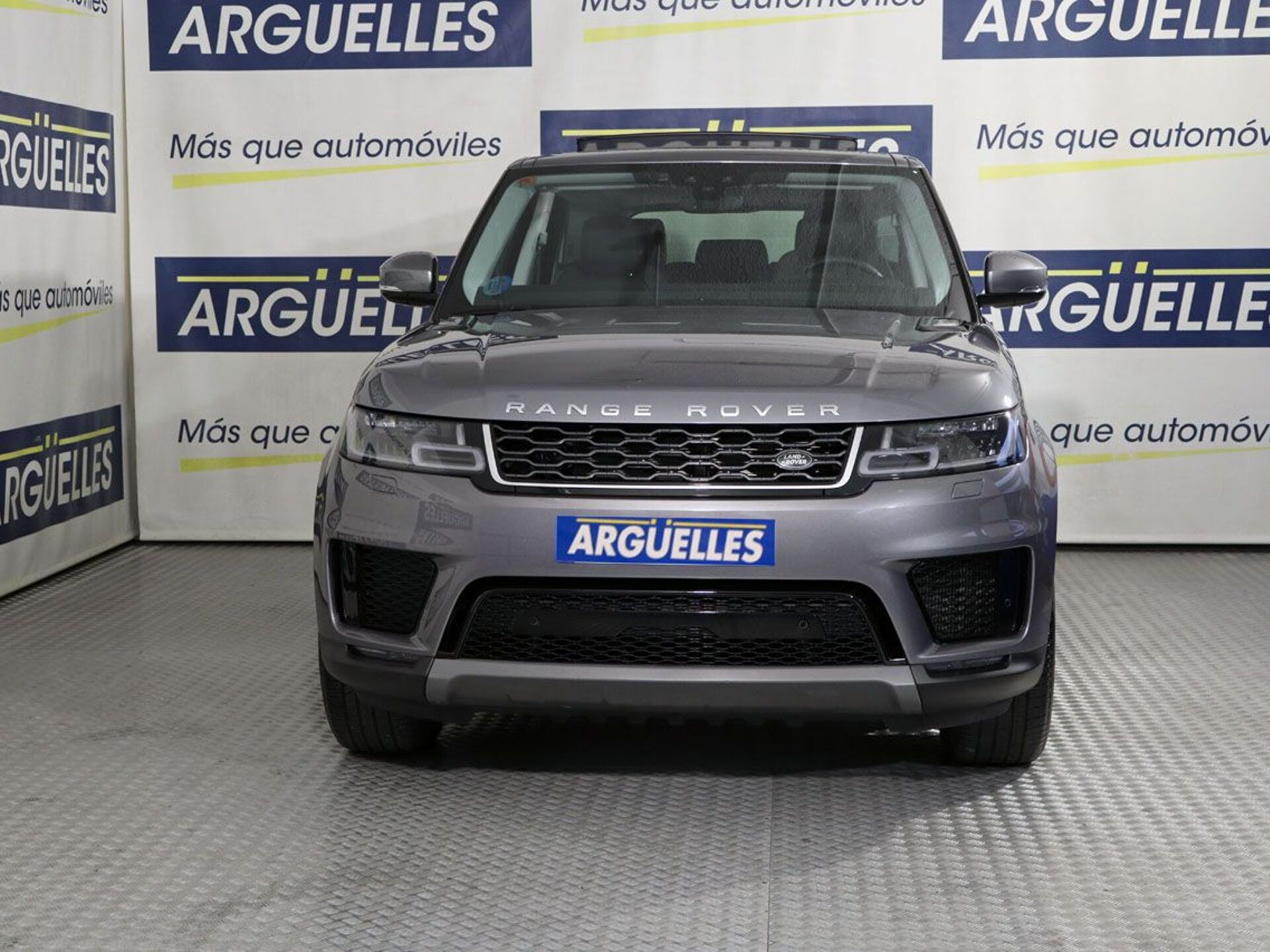 Imagen 2 de LAND ROVER Range Rover Sport