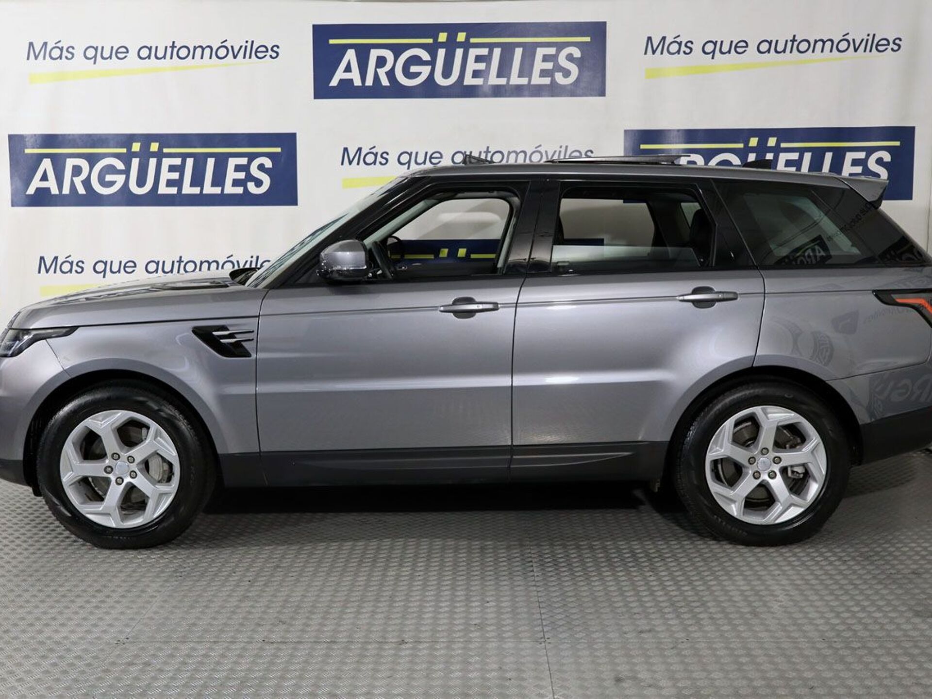 Imagen 3 de LAND ROVER Range Rover Sport
