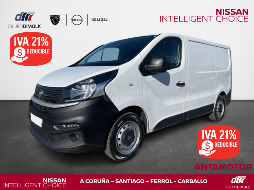 Foto del FIAT Talento Fg. 1.6 Mjt Base Corto 1,0 88kW