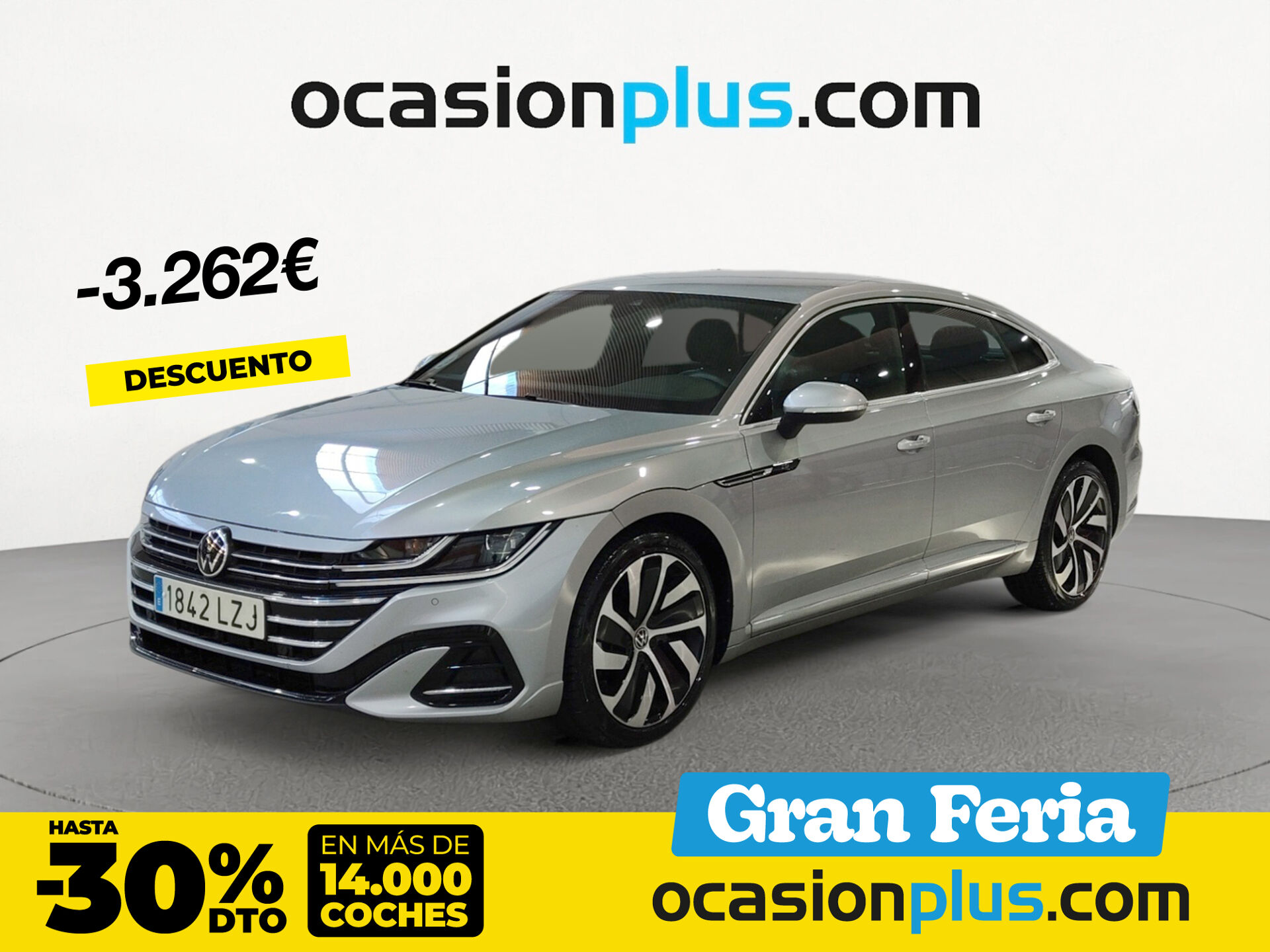 Imagen de VOLKSWAGEN Arteon