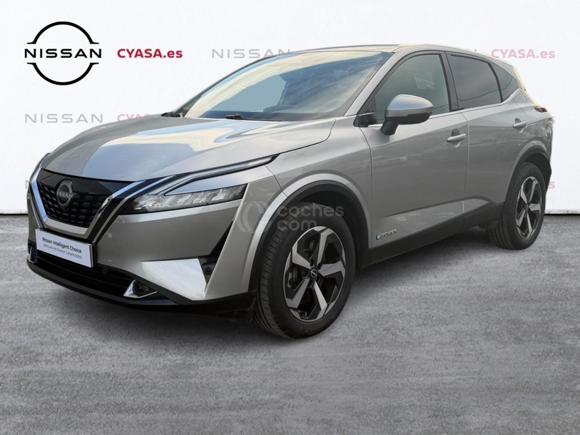Foto del NISSAN Qashqai E-POWER N-Connecta 4x2 140kW