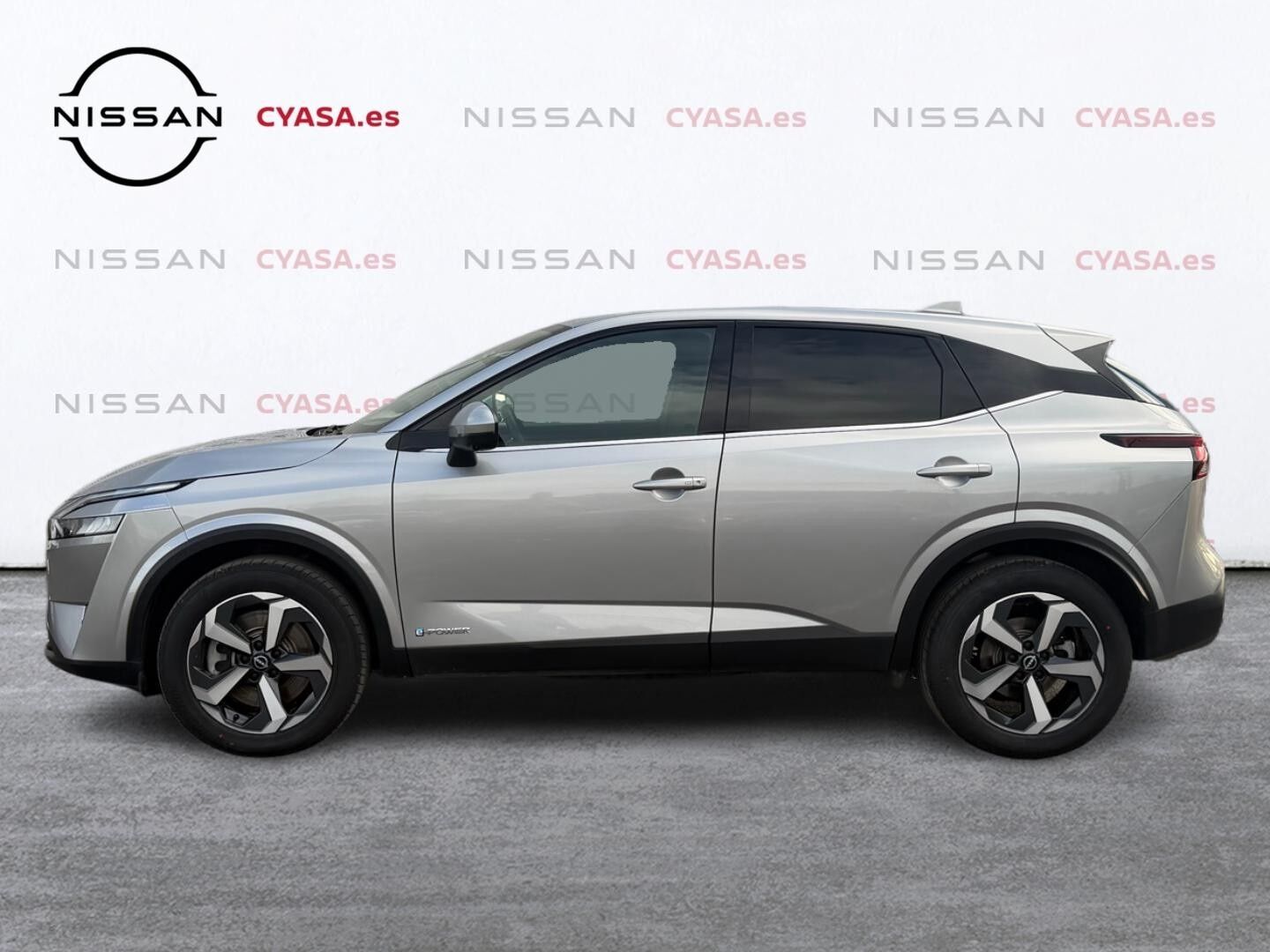 Foto del NISSAN Qashqai E-POWER N-Connecta 4x2 140kW