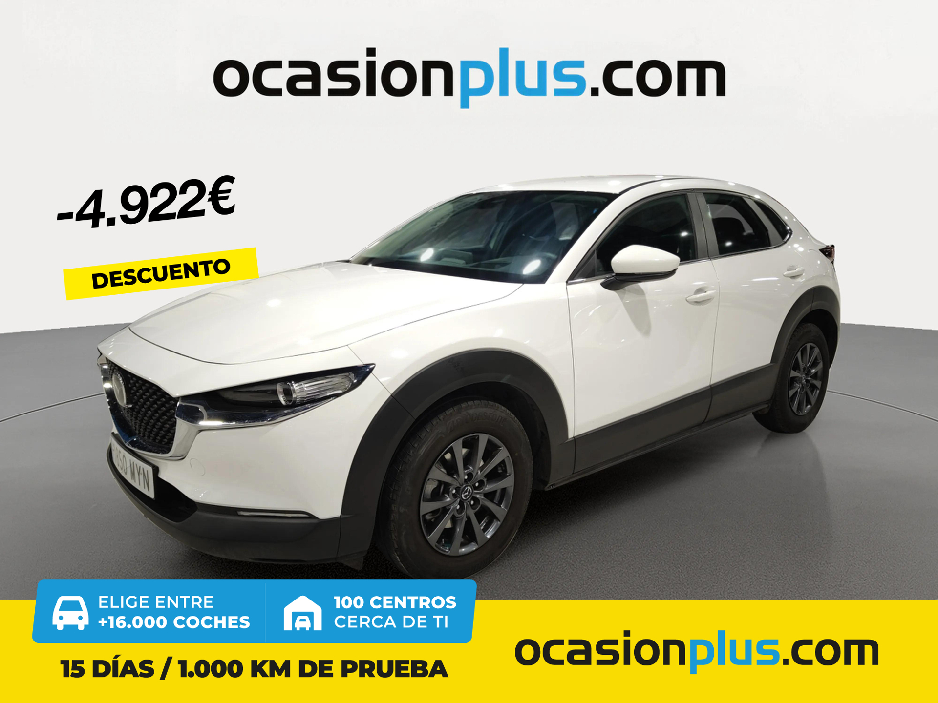 Imagen de MAZDA CX-30