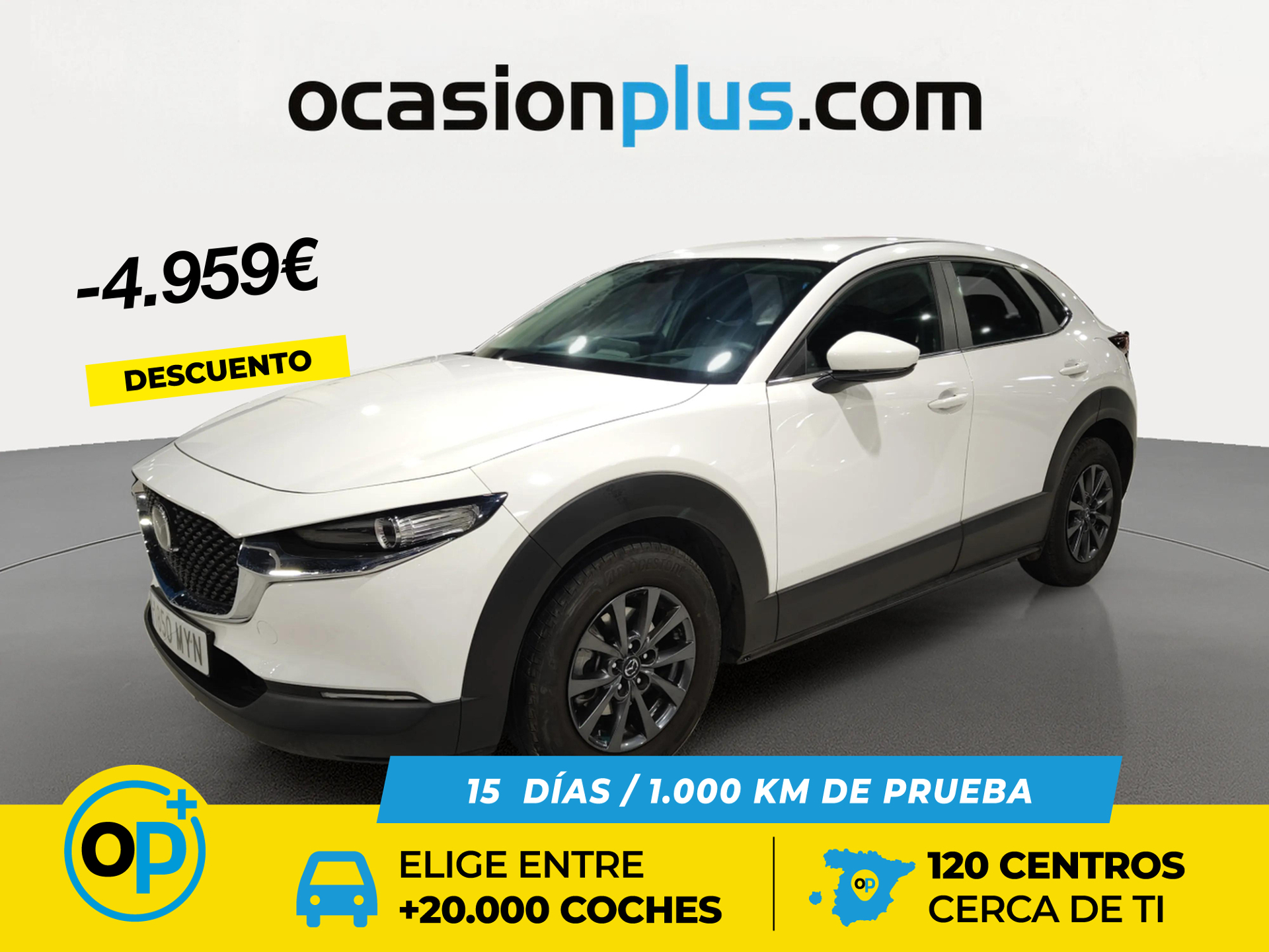 Imagen de MAZDA CX-30